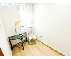 APARTAMENTO RECIEN REFORMADO EN SU INTEGRIDAD, A UNOS PASOS DEL MAR
