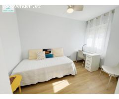 APARTAMENTO RECIEN REFORMADO EN SU INTEGRIDAD, A UNOS PASOS DEL MAR