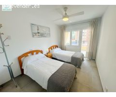 APARTAMENTO A UNOS PASOS DE LA PLAYA Y COLEGIOS IDEAL DOCENTES TURISMO TERMAL TRASLADOS EMPRESAS