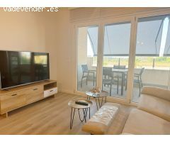 Apartamento en Alquiler en Caserío El Campello, Alicante