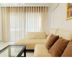 Apartamento en Alquiler en Caserío El Campello, Alicante