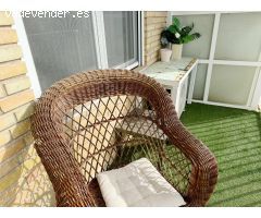 Apartamento en Alquiler en Caserío El Campello, Alicante