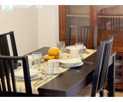 Apartamento en Alquiler en Caserío El Campello, Alicante