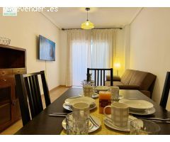 Apartamento en Alquiler en Caserío El Campello, Alicante