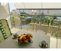 Apartamento en Alquiler en Caserío El Campello, Alicante