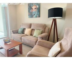 Apartamento en Alquiler en Caserío El Campello, Alicante