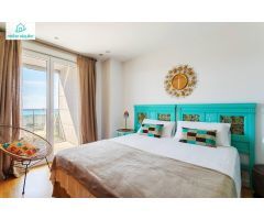 Atico en Alquiler en Caserío El Campello, Alicante