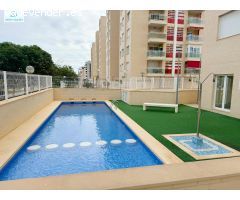 Apartamento en Alquiler en Caserío El Campello, Alicante