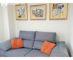 Apartamento en Alquiler en Caserío El Campello, Alicante