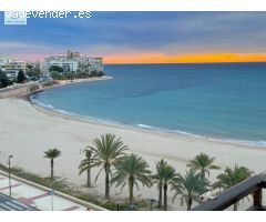 Apartamento en Alquiler en Caserío El Campello, Alicante