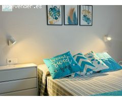 Apartamento en Alquiler en Caserío El Campello, Alicante