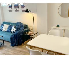 Apartamento en Alquiler en Caserío El Campello, Alicante