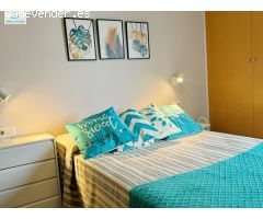 Apartamento en Alquiler en Caserío El Campello, Alicante