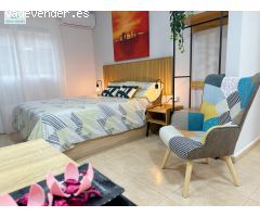 Estudio en Alquiler en Caserío El Campello, Alicante