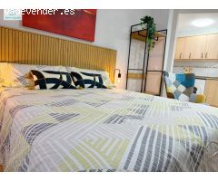 Estudio en Alquiler en Caserío El Campello, Alicante