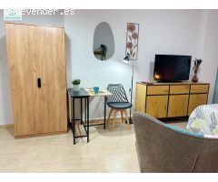 Estudio en Alquiler en Caserío El Campello, Alicante