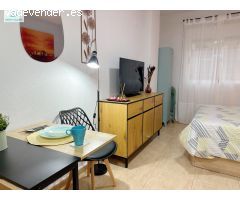 Estudio en Alquiler en Caserío El Campello, Alicante