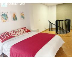 Duplex en Alquiler en Caserío El Campello, Alicante