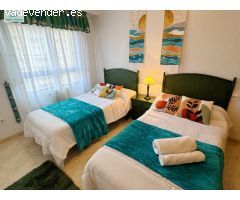 Apartamento en Alquiler en Caserío El Campello, Alicante