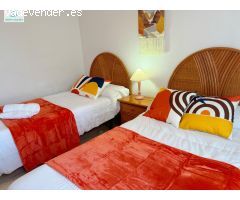 Apartamento en Alquiler en Caserío El Campello, Alicante