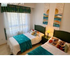 Apartamento en Alquiler en Caserío El Campello, Alicante