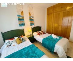 Apartamento en Alquiler en Caserío El Campello, Alicante