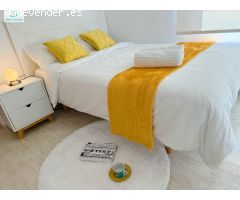 Apartamento en Alquiler en Caserío El Campello, Alicante