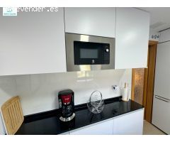 Apartamento en Alquiler en Caserío El Campello, Alicante