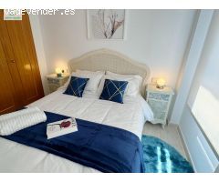 Apartamento en Alquiler en Caserío El Campello, Alicante
