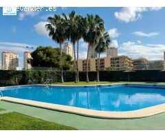 Apartamento en Alquiler en Caserío El Campello, Alicante