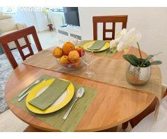 Apartamento en Alquiler en Caserío El Campello, Alicante