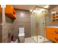 AMPLIA VIVIENDA EN EL CENTRO ALICANTE CERCA DEL POSTIGUET Y PUERTO DEPORTIVO
