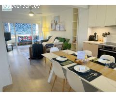 Apartamento en Alquiler en Caserío El Campello, Alicante