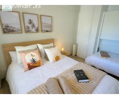 Apartamento en Alquiler en Caserío El Campello, Alicante