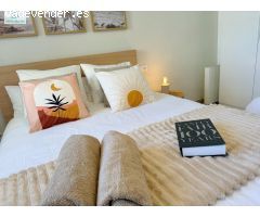 Apartamento en Alquiler en Caserío El Campello, Alicante