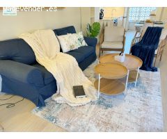 Apartamento en Alquiler en Caserío El Campello, Alicante