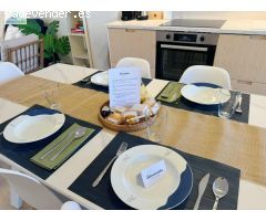 Apartamento en Alquiler en Caserío El Campello, Alicante