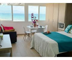 Estudio en Alquiler en Arenales del sol, Alicante