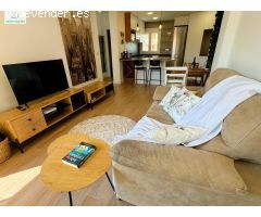 Apartamento en Alquiler en Caserío El Campello, Alicante