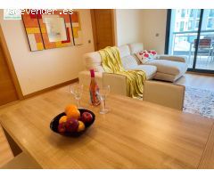 Apartamento en Alquiler en Caserío El Campello, Alicante