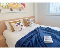 Apartamento en Alquiler en Caserío El Campello, Alicante