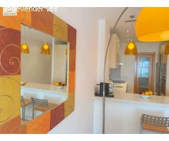 Apartamento en Alquiler en Caserío El Campello, Alicante