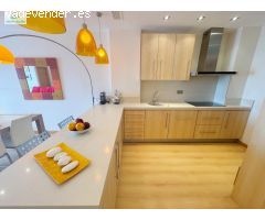 Apartamento en Alquiler en Caserío El Campello, Alicante