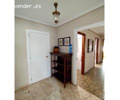 Piso de 4 habitaciones en Parque Cruz Conde