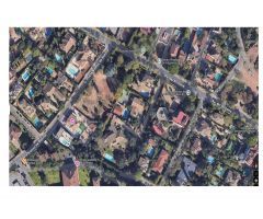 ESPECTACULAR PARCELA URBANA  DE 963M2 CON PROYECTO Y LICENCIA DE OBRAS EN ZONA BRILLANTE