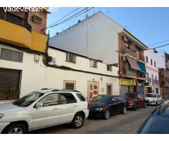 Oportunidad Inversora en Zona Jesús Rescatado (Córdoba) – Solar 207m2  para 6 Viviendas