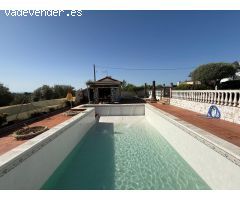 Espectacular Chalet en Aguilar de la Frontera – Confort, Espacio y Naturaleza