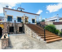 Espectacular chalet de lujo con piscina en Hornachuelos