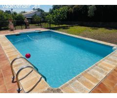 Espectacular chalet de lujo con piscina en Hornachuelos