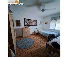GRAN CASA CON TERRENO 3.000M2  ¡¡¡ HIPOTECABLE !!!  PARCELACION LA BARQUERA